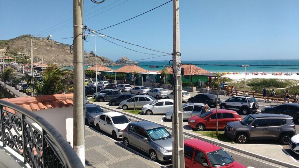 Ap Frente A Praia Grande Apartment Arraial do Cabo Exterior photo