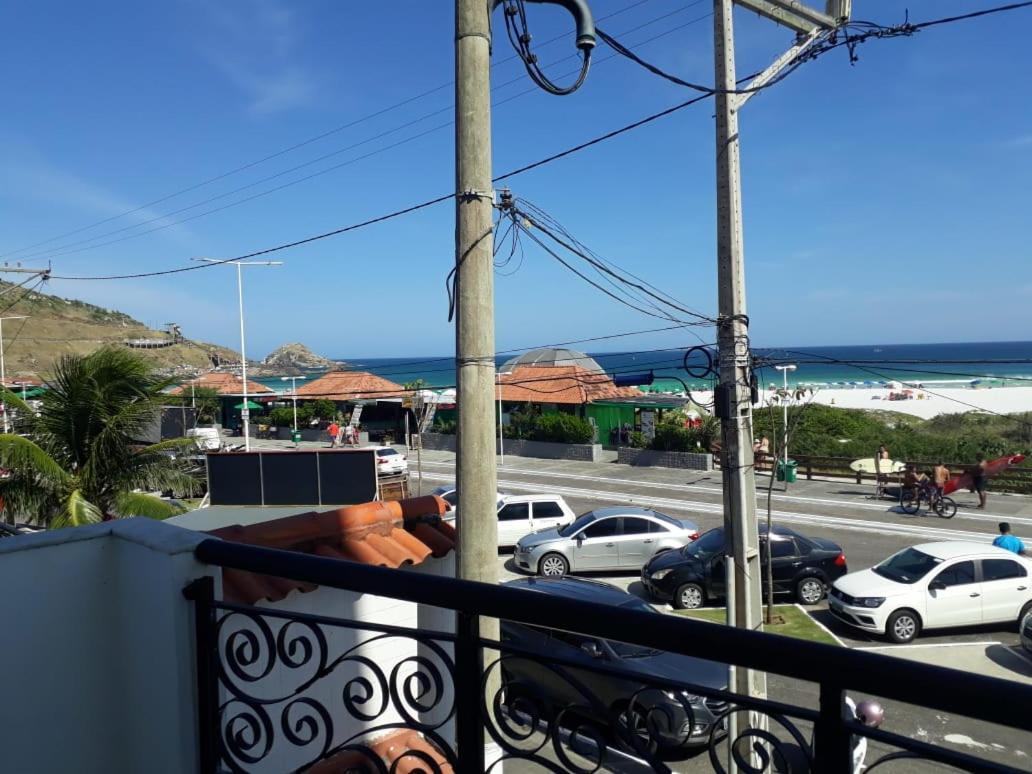 Ap Frente A Praia Grande Apartment Arraial do Cabo Exterior photo